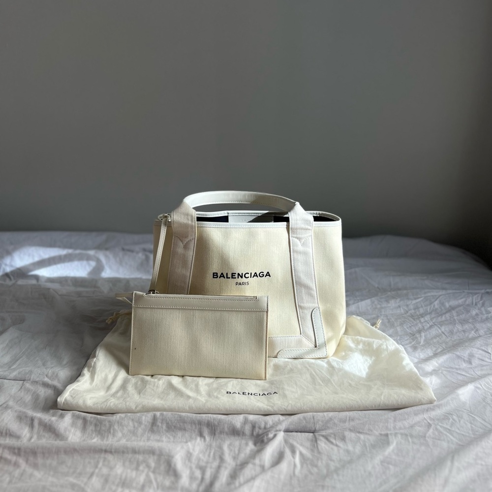 Balenciaga  Small Cabas Totebag/Handbag
